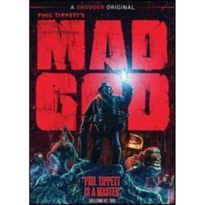 Mad God  BLU-RAY